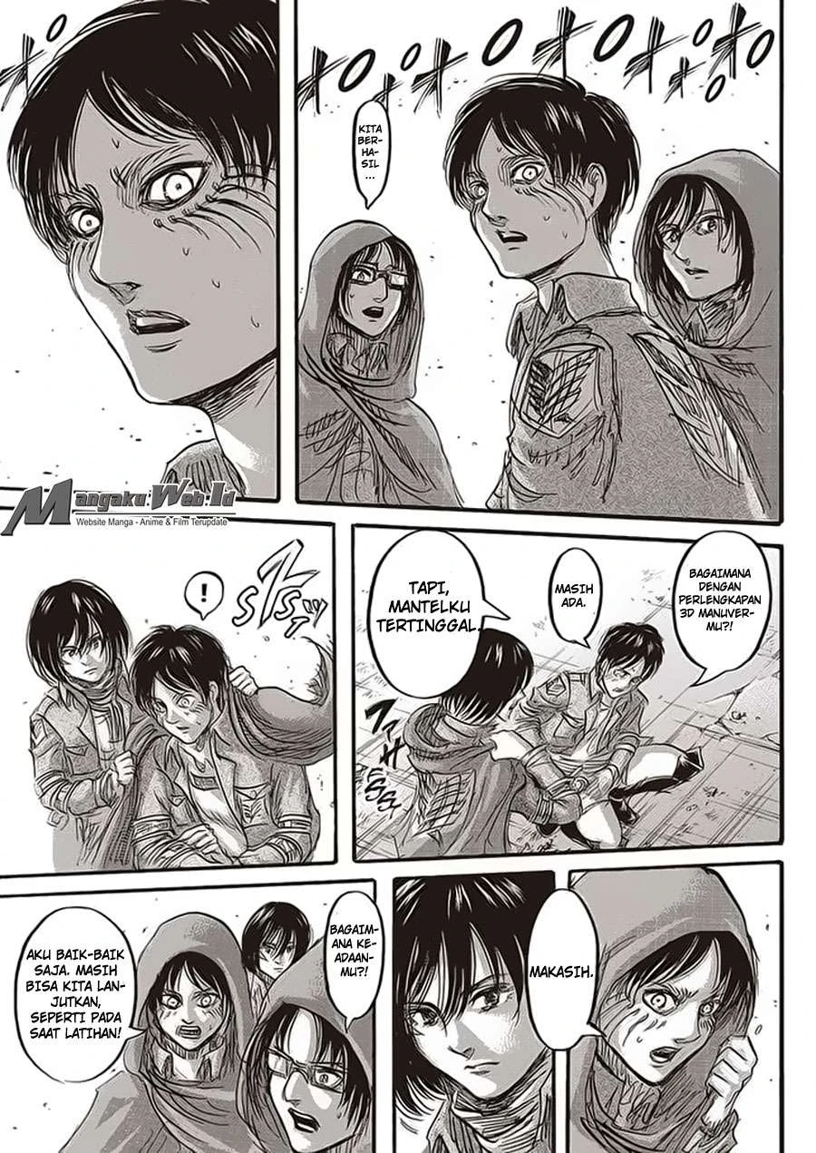 Read Shingeki no Kyojin ID Manga Online