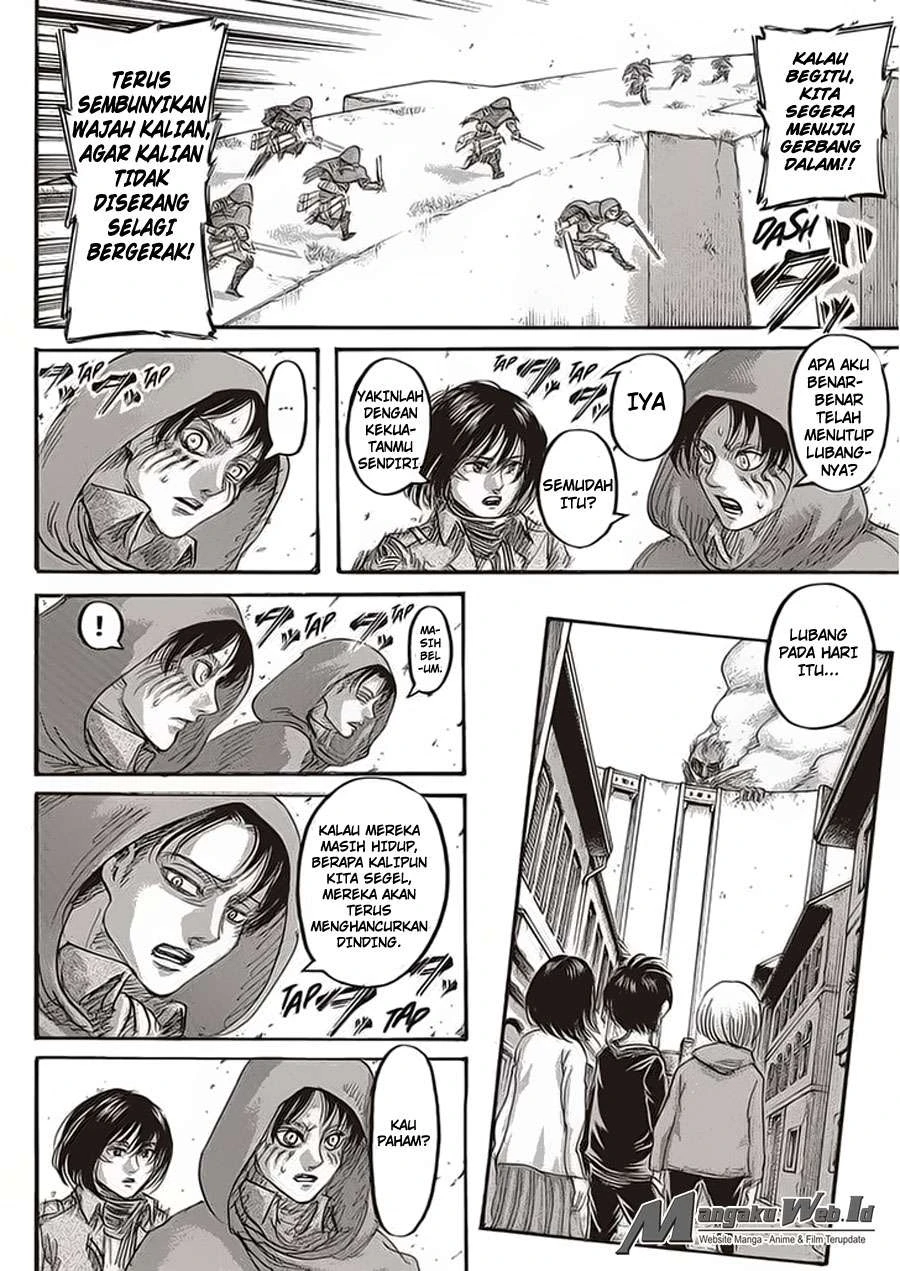 Read Shingeki no Kyojin ID Manga Online