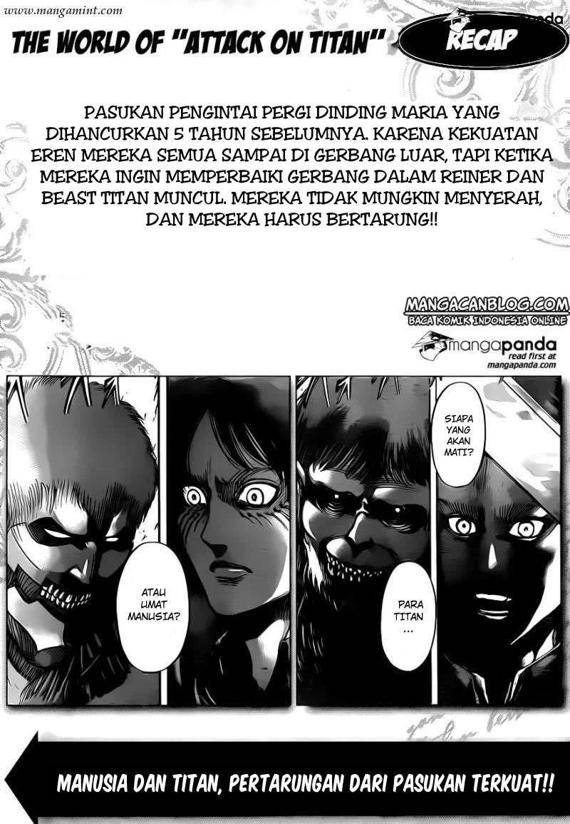 Read Shingeki no Kyojin ID Manga Online