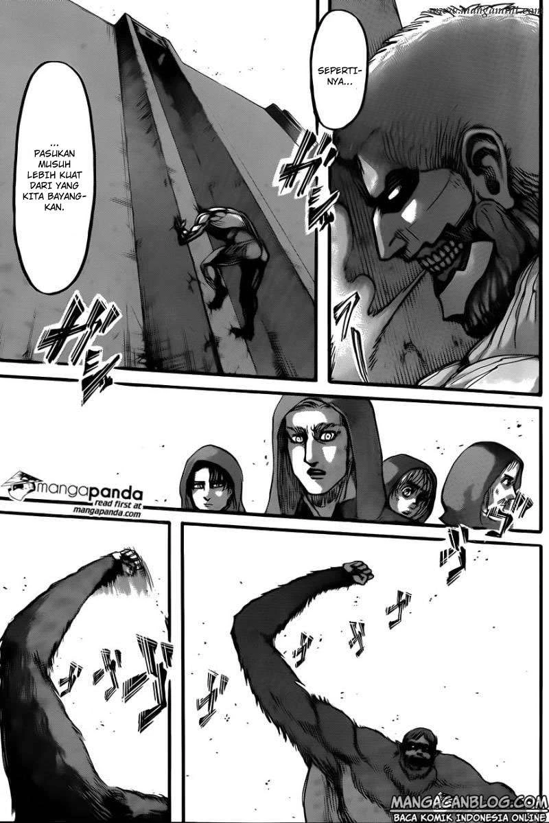 Read Shingeki no Kyojin ID Manga Online