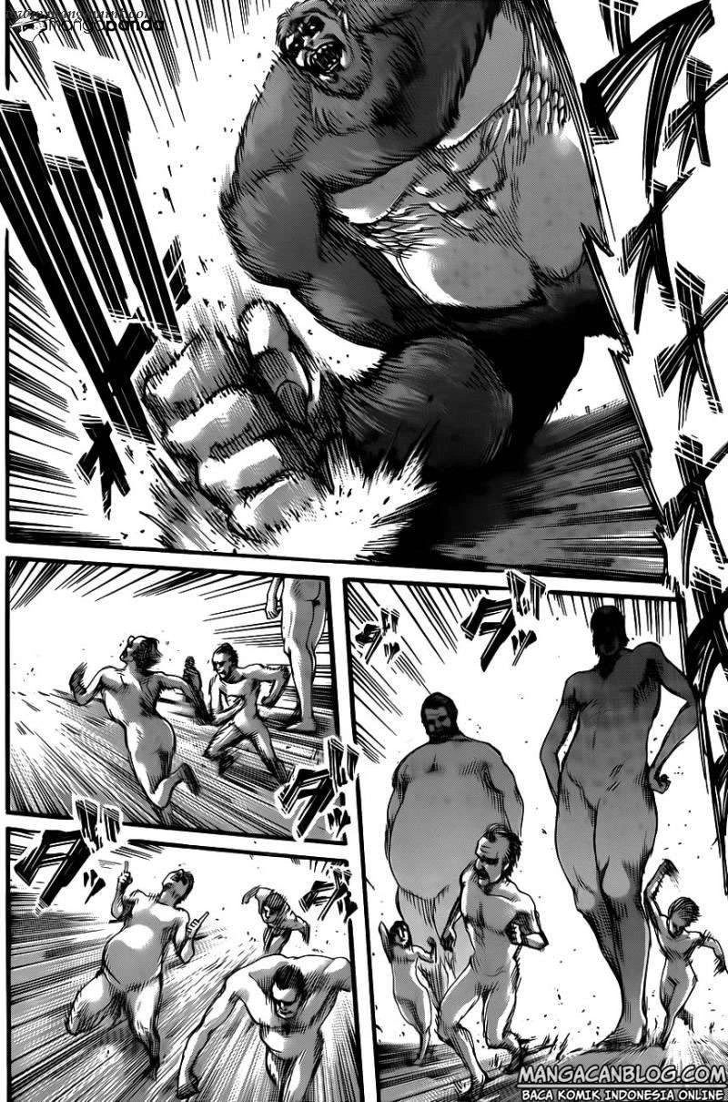 Read Shingeki no Kyojin ID Manga Online