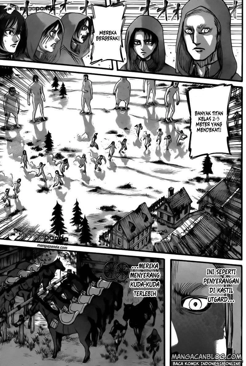 Read Shingeki no Kyojin ID Manga Online