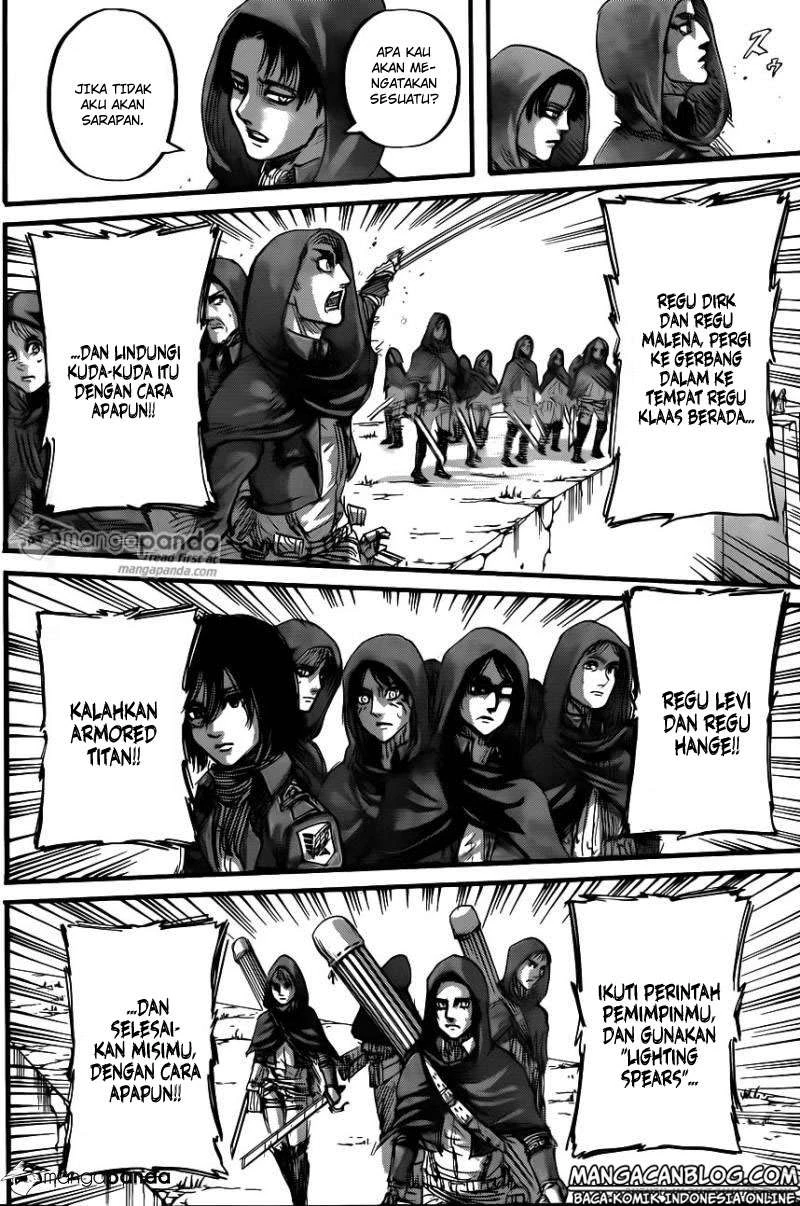Read Shingeki no Kyojin ID Manga Online