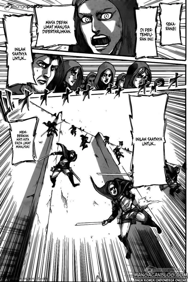 Read Shingeki no Kyojin ID Manga Online