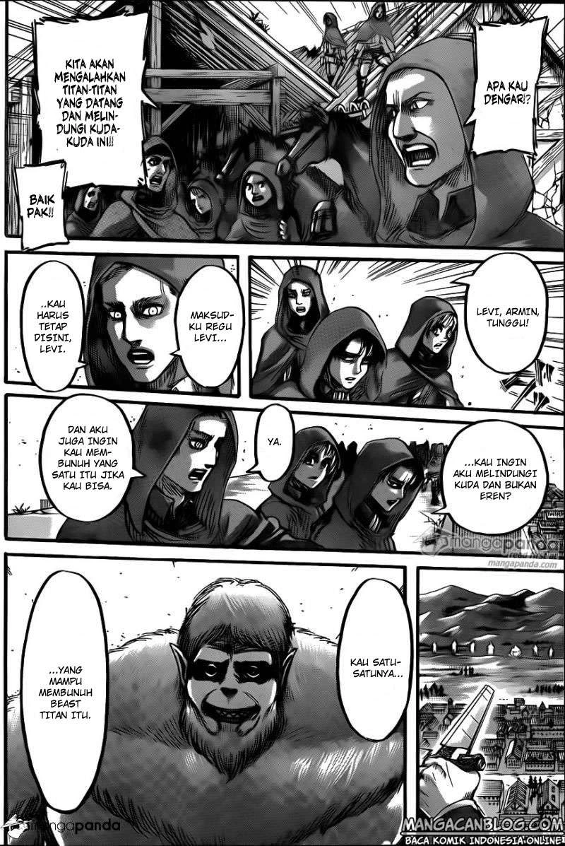 Read Shingeki no Kyojin ID Manga Online