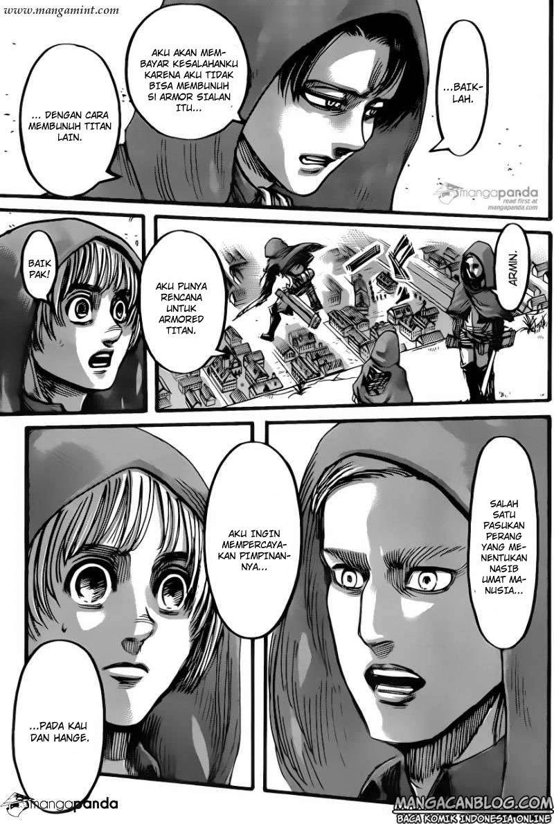 Read Shingeki no Kyojin ID Manga Online