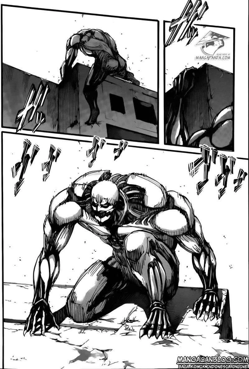 Read Shingeki no Kyojin ID Manga Online