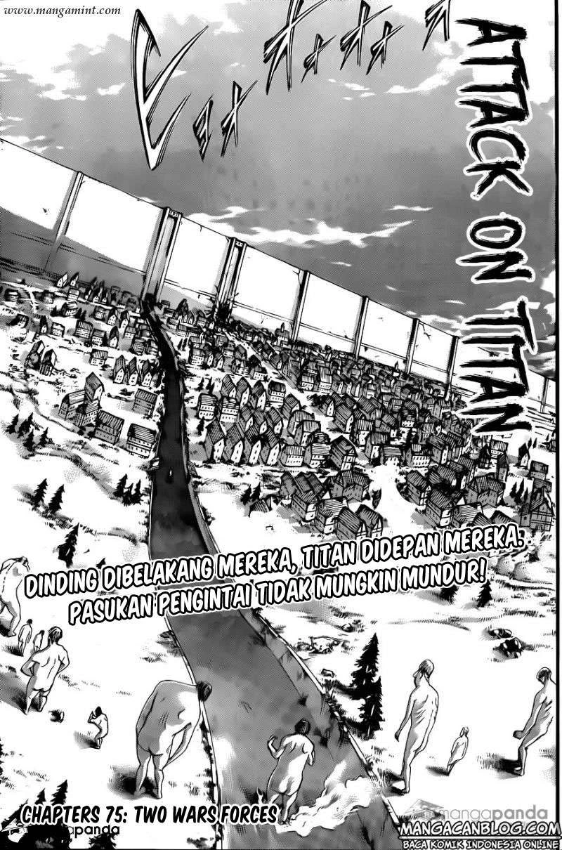 Read Shingeki no Kyojin ID Manga Online