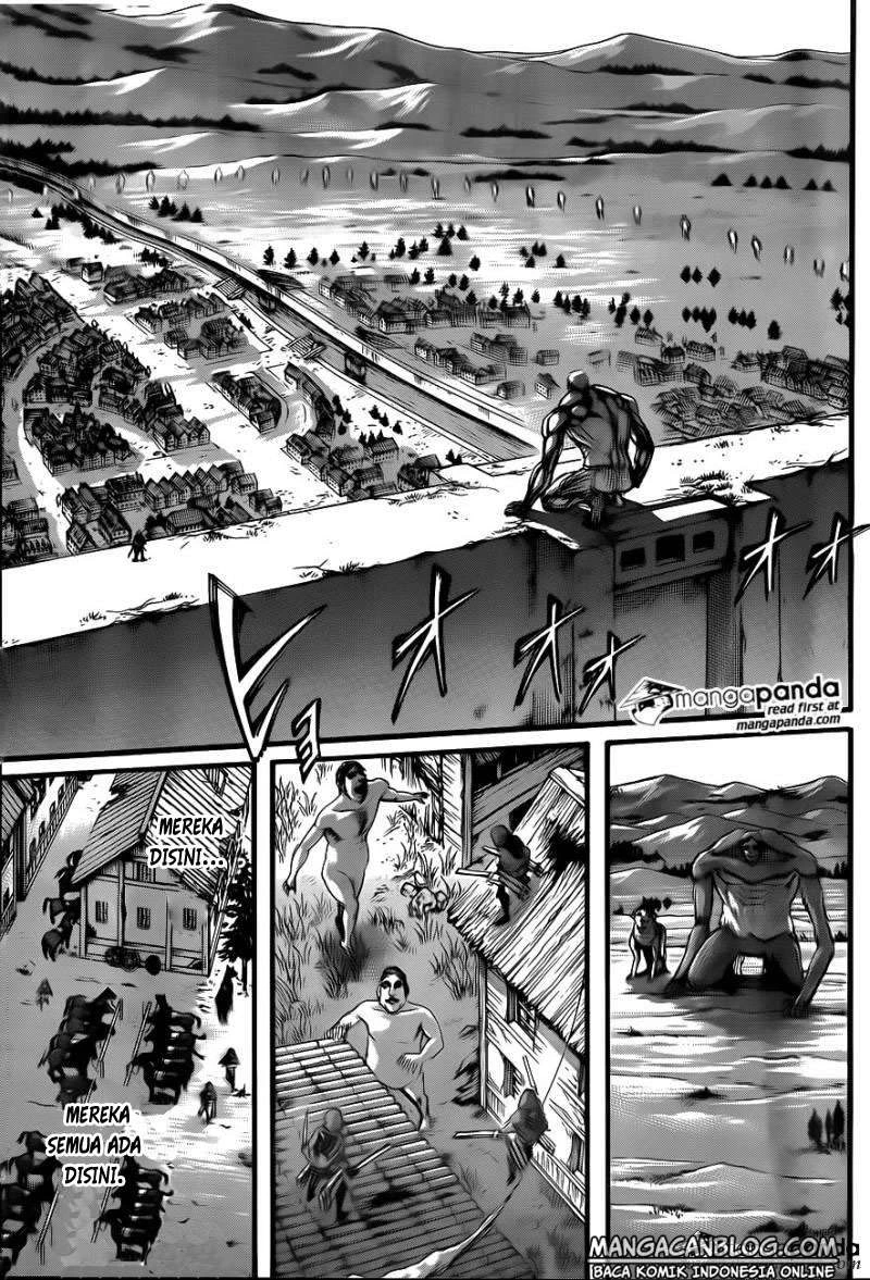 Read Shingeki no Kyojin ID Manga Online