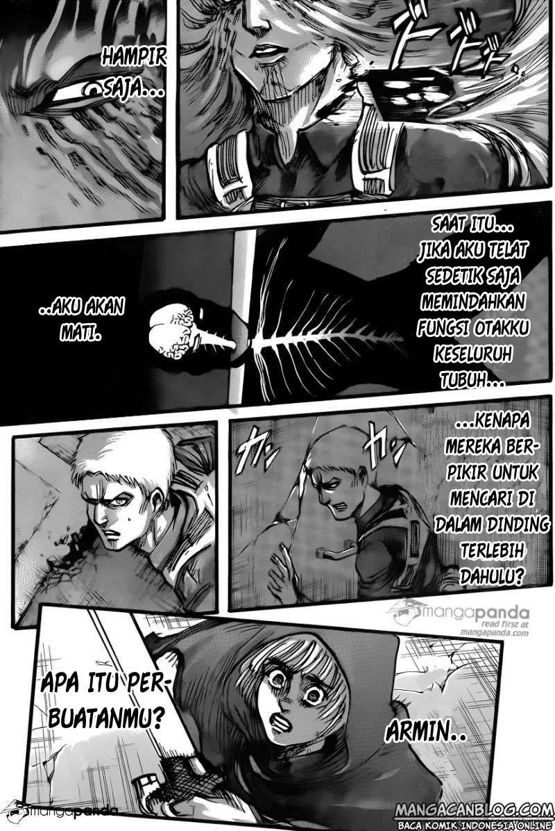 Read Shingeki no Kyojin ID Manga Online