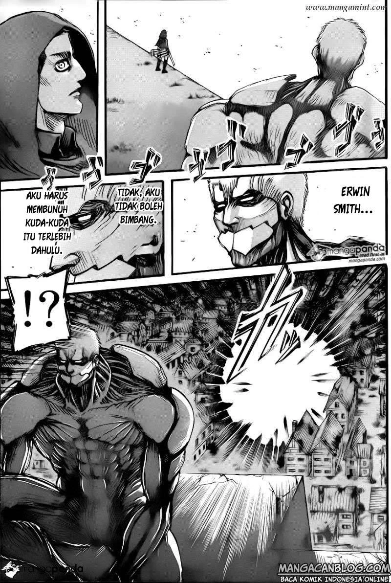 Read Shingeki no Kyojin ID Manga Online