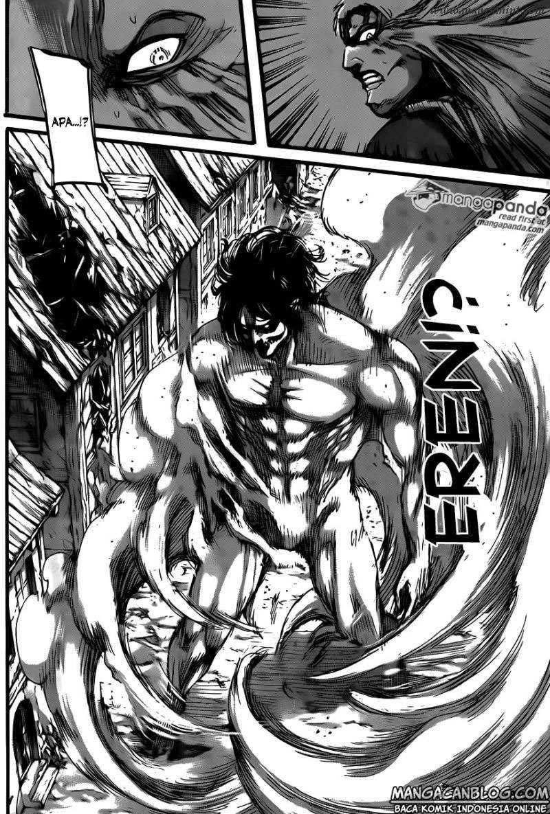 Read Shingeki no Kyojin ID Manga Online