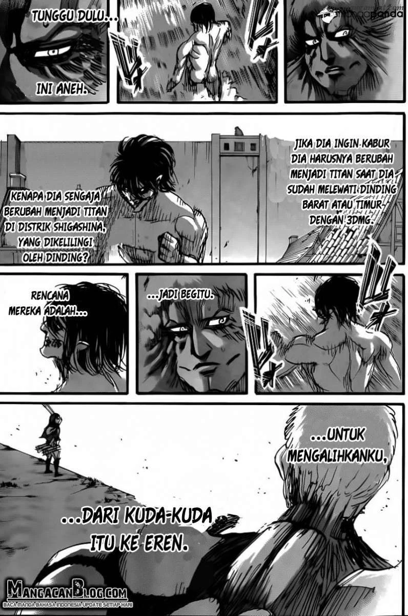 Read Shingeki no Kyojin ID Manga Online