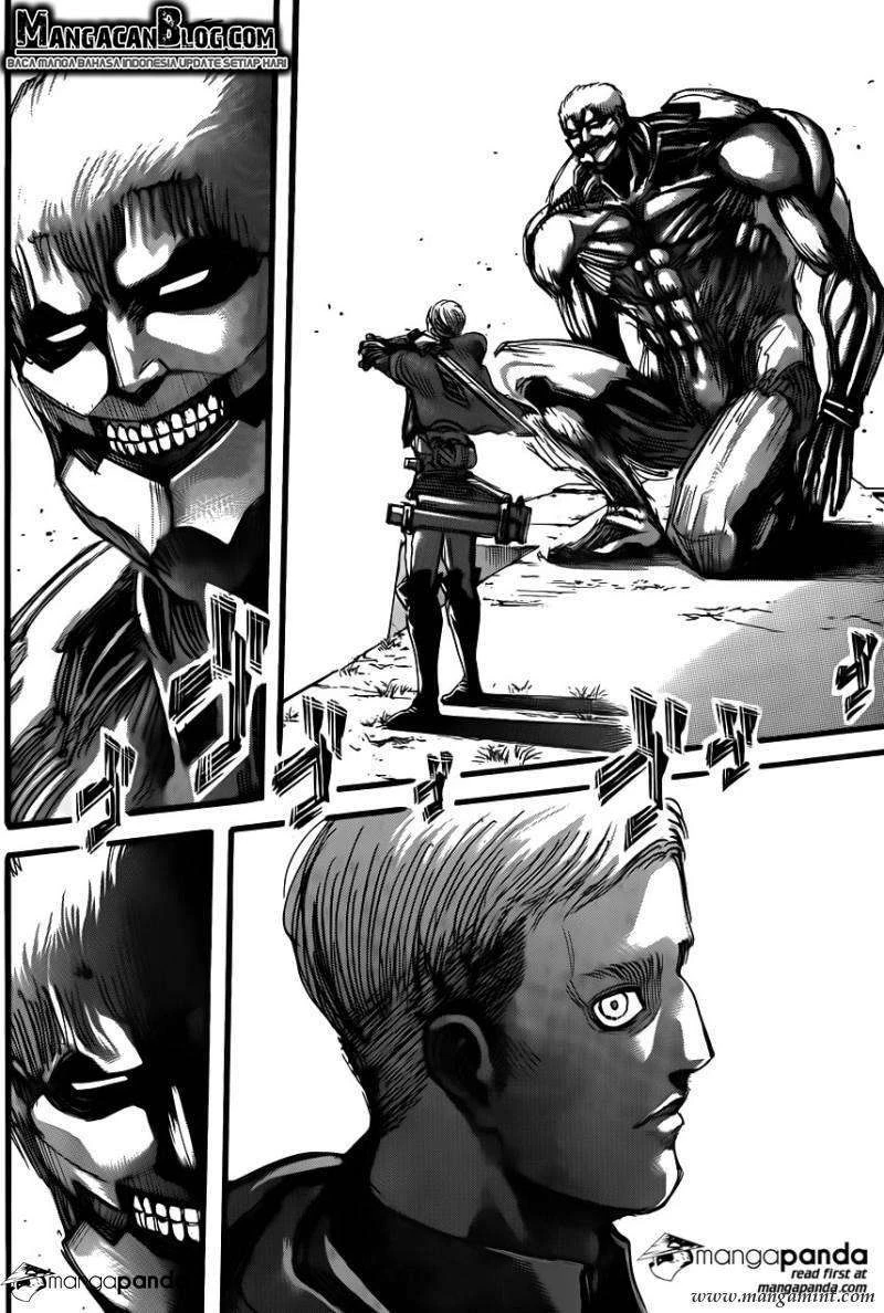 Read Shingeki no Kyojin ID Manga Online