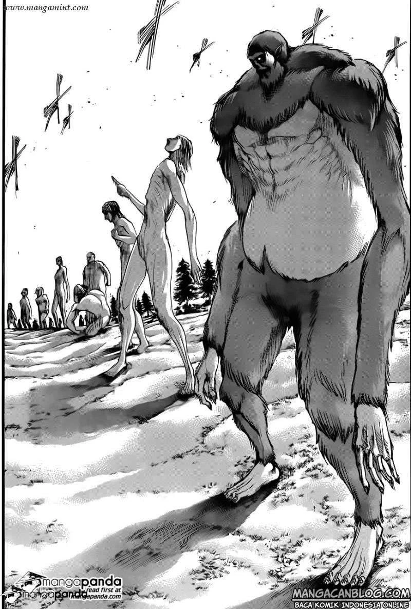 Read Shingeki no Kyojin ID Manga Online