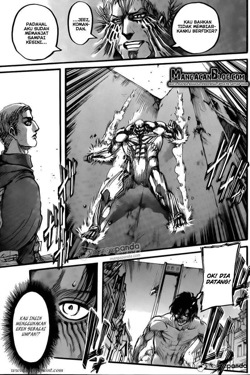 Read Shingeki no Kyojin ID Manga Online