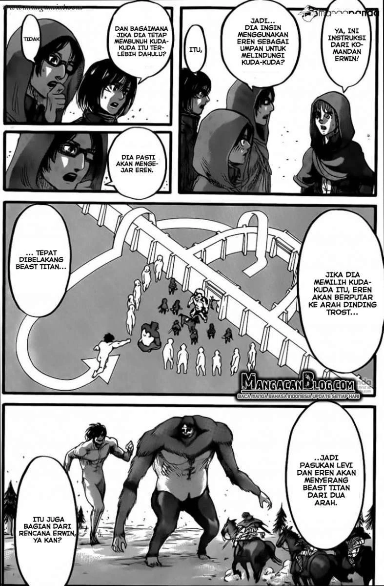 Read Shingeki no Kyojin ID Manga Online