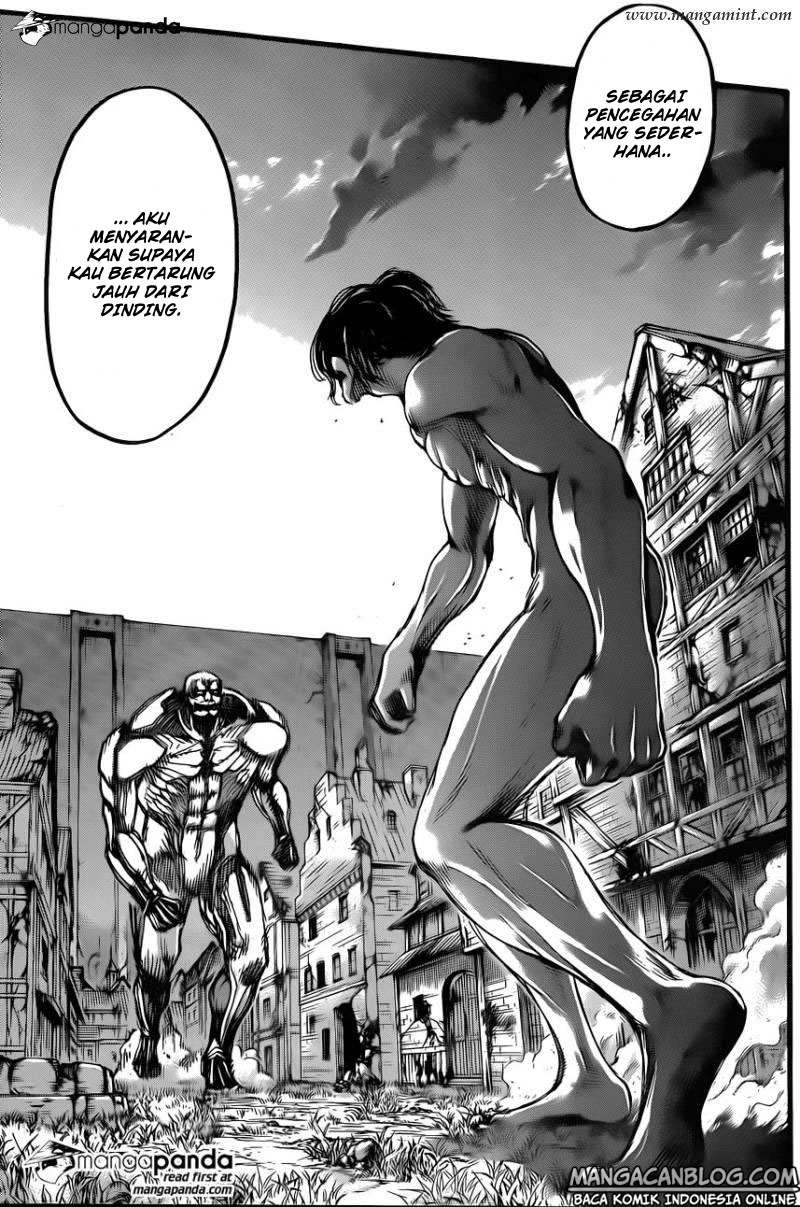 Read Shingeki no Kyojin ID Manga Online