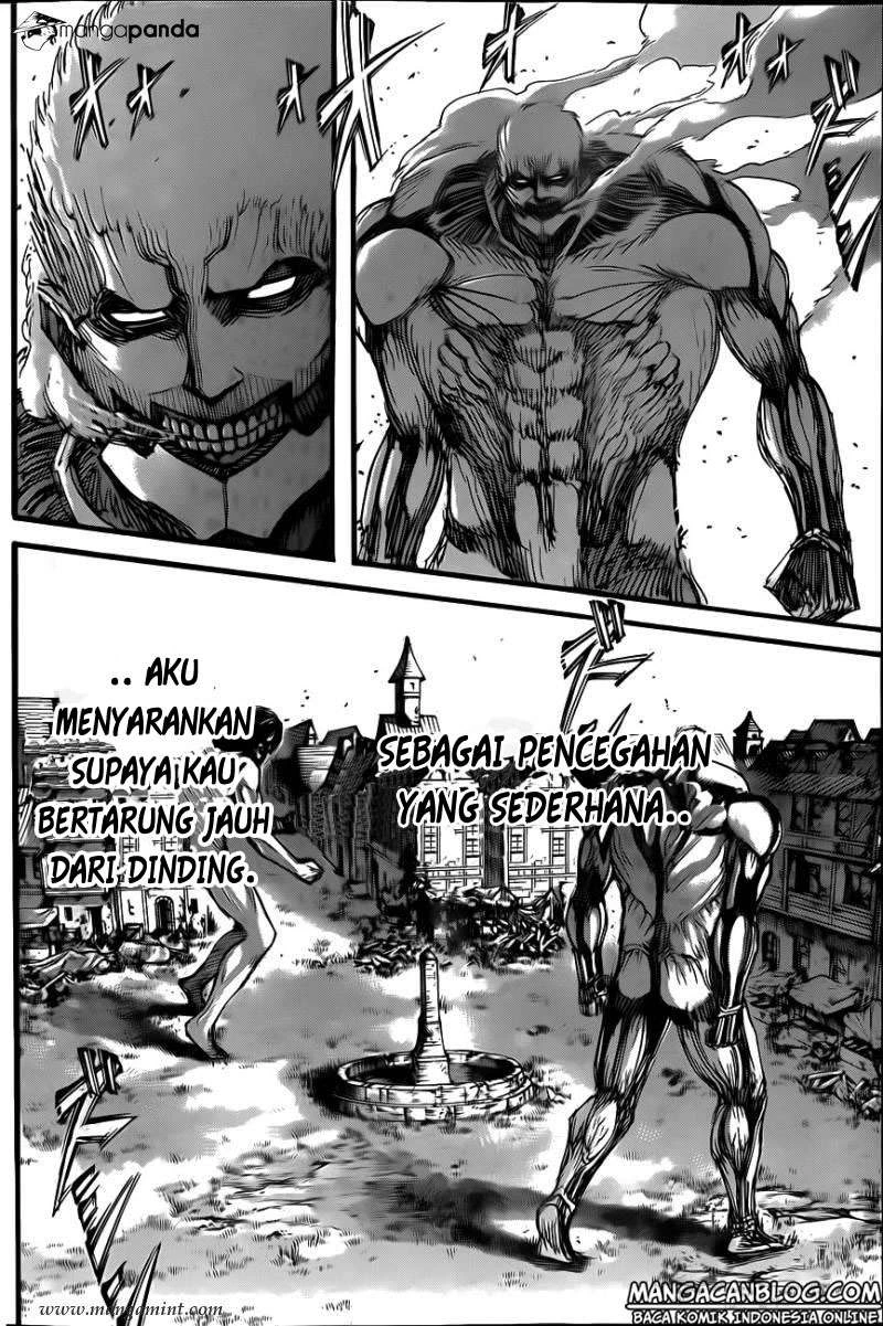 Read Shingeki no Kyojin ID Manga Online