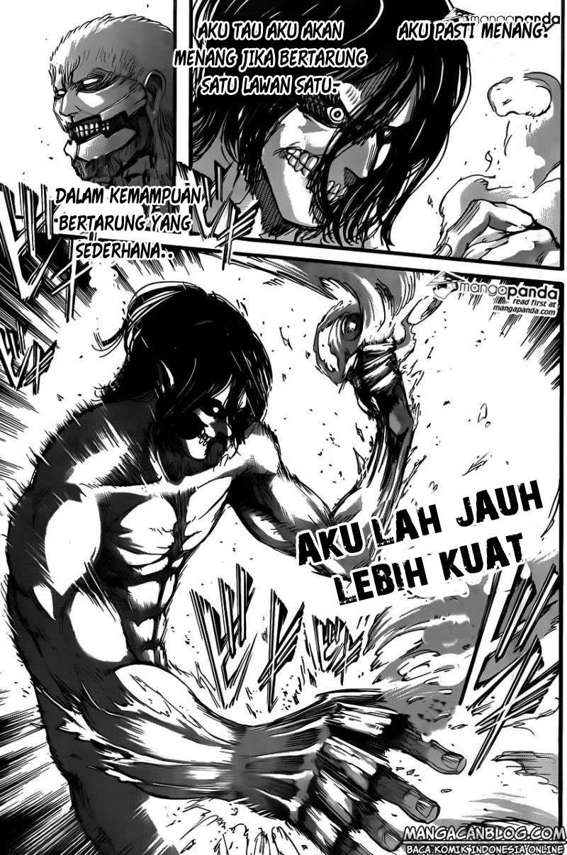 Read Shingeki no Kyojin ID Manga Online