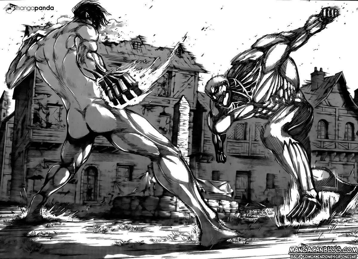 Read Shingeki no Kyojin ID Manga Online