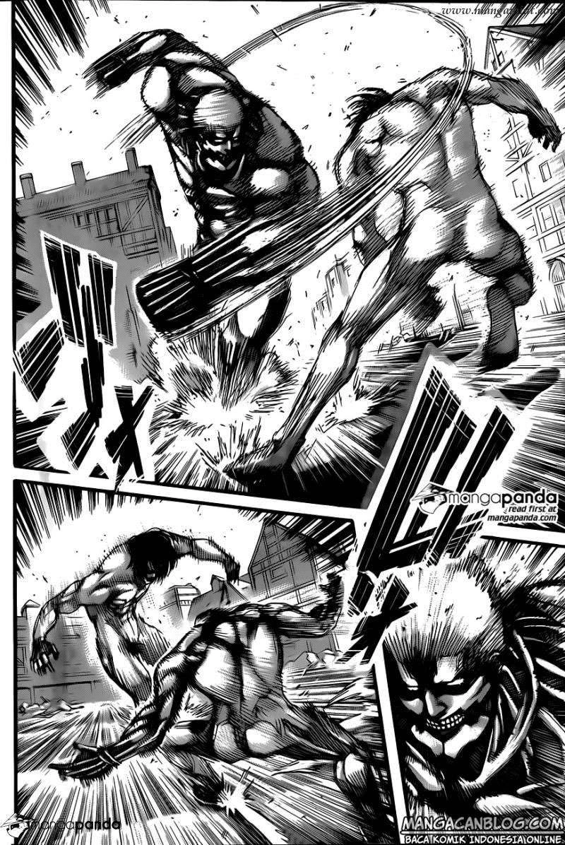 Read Shingeki no Kyojin ID Manga Online