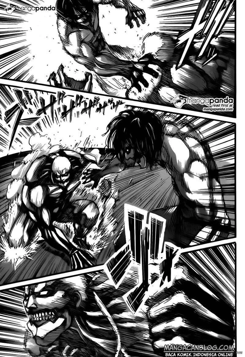 Read Shingeki no Kyojin ID Manga Online