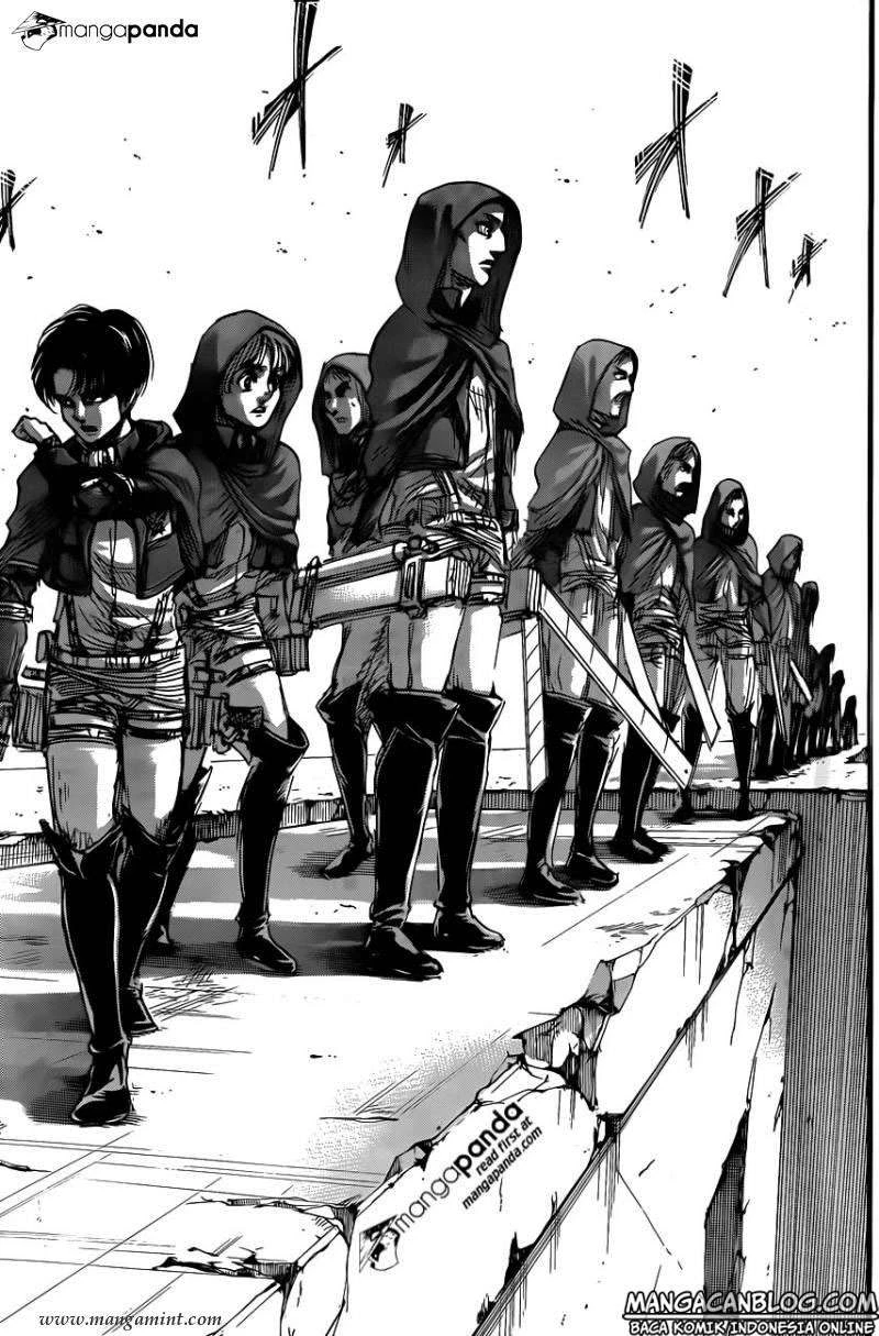 Read Shingeki no Kyojin ID Manga Online