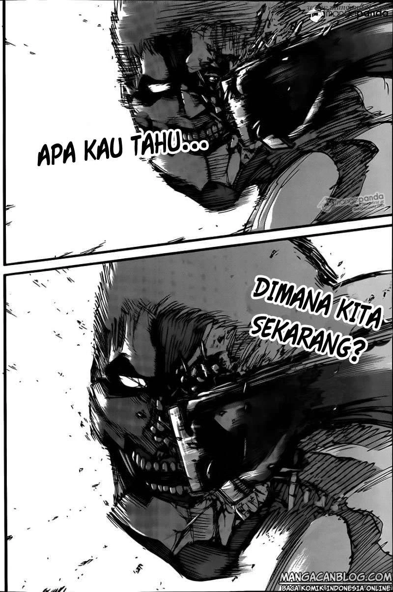 Read Shingeki no Kyojin ID Manga Online