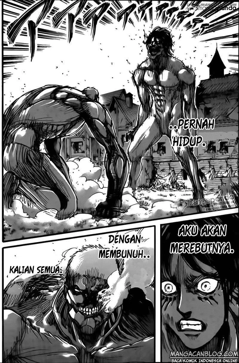 Read Shingeki no Kyojin ID Manga Online