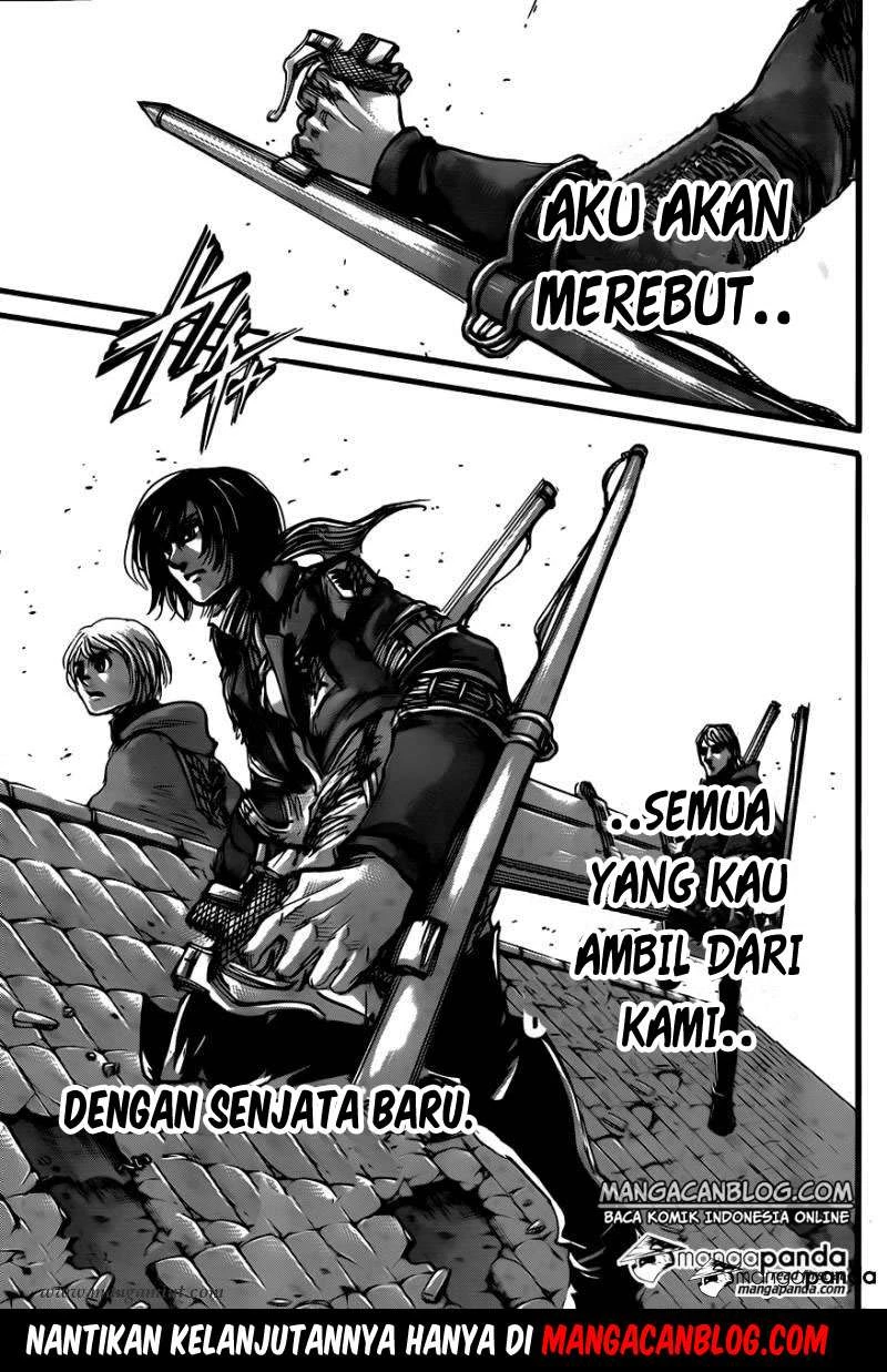 Read Shingeki no Kyojin ID Manga Online