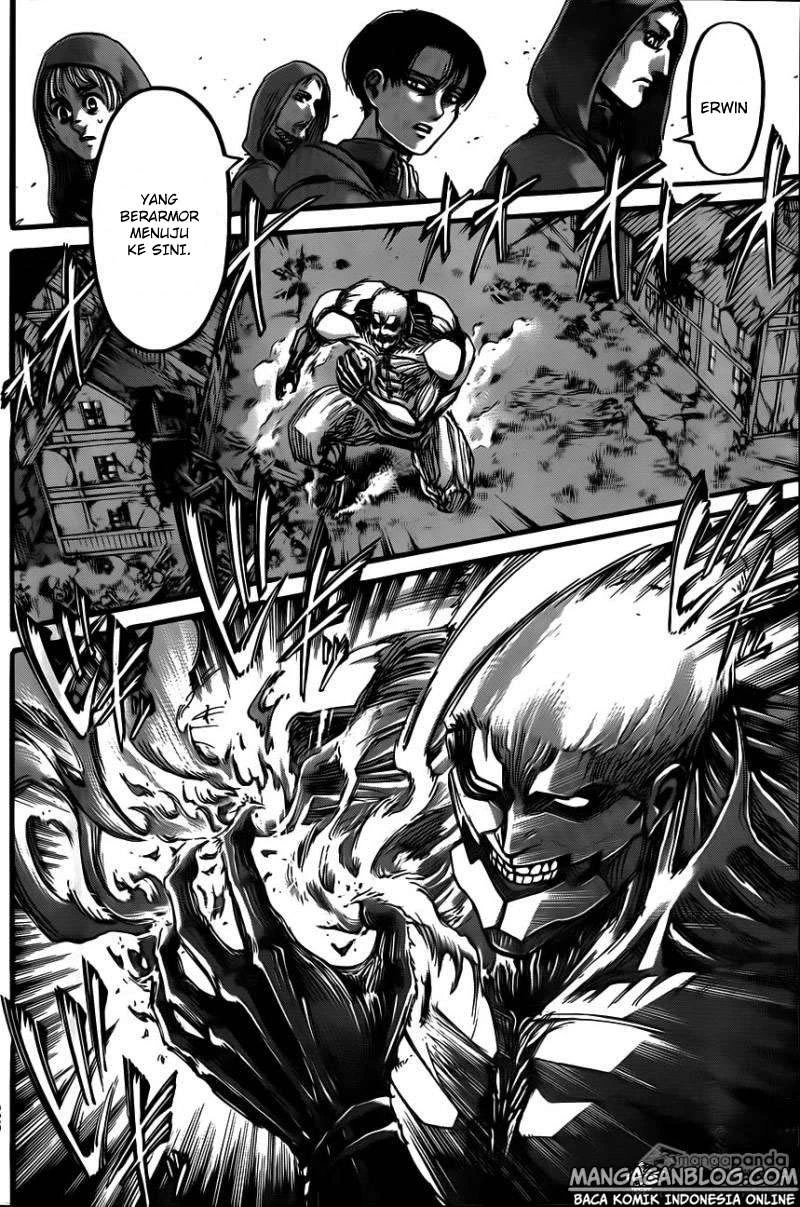 Read Shingeki no Kyojin ID Manga Online