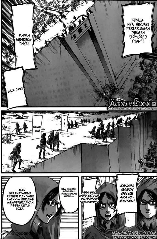Read Shingeki no Kyojin ID Manga Online