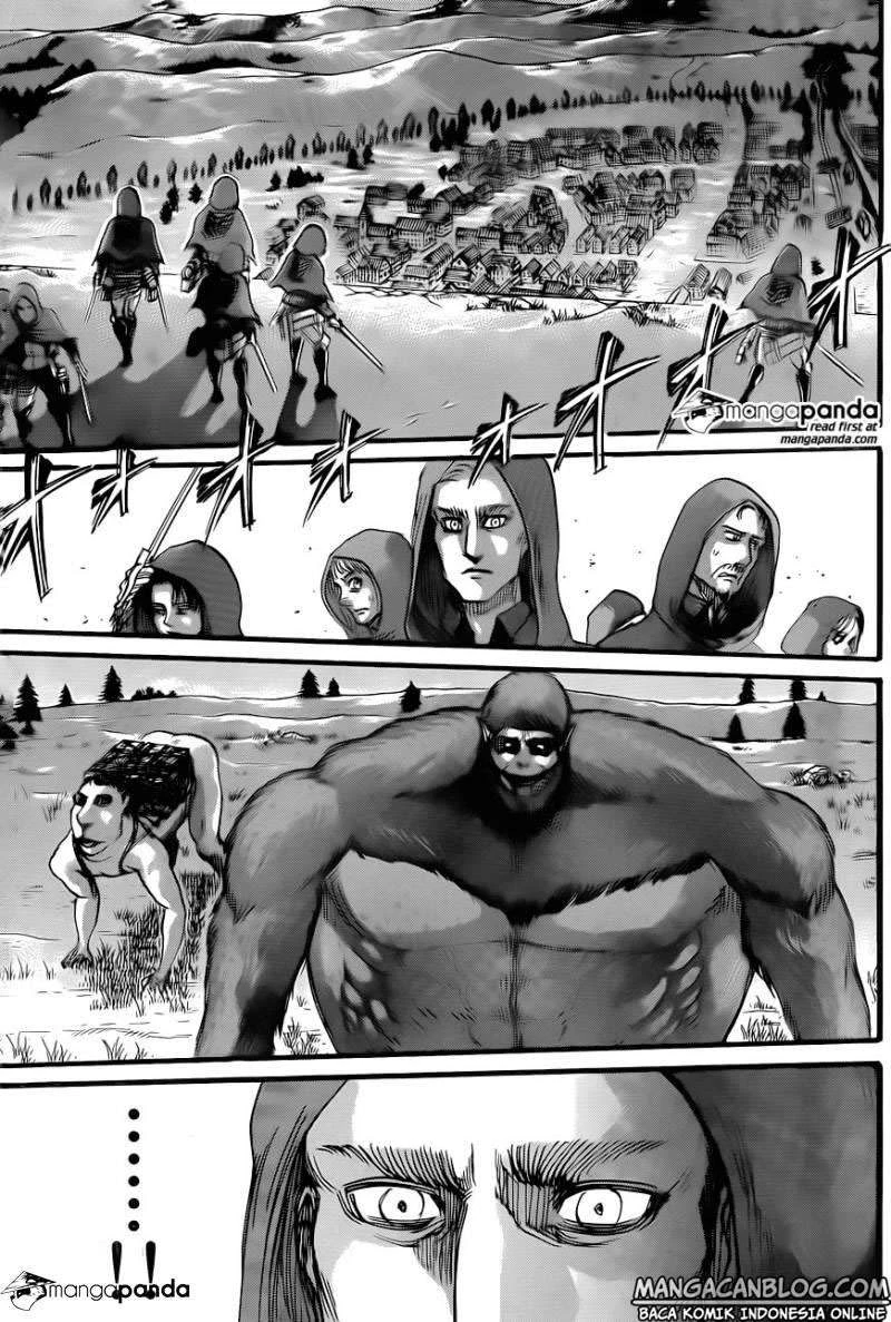 Read Shingeki no Kyojin ID Manga Online