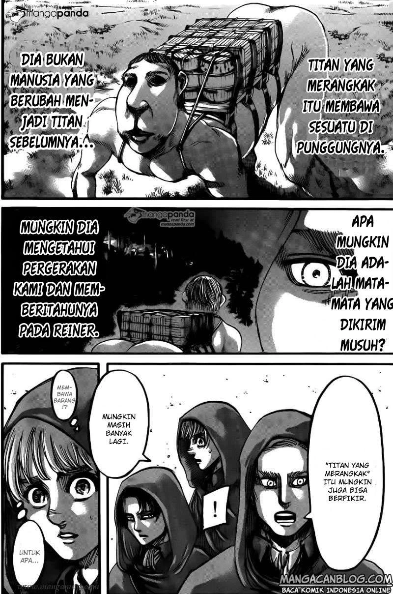 Read Shingeki no Kyojin ID Manga Online