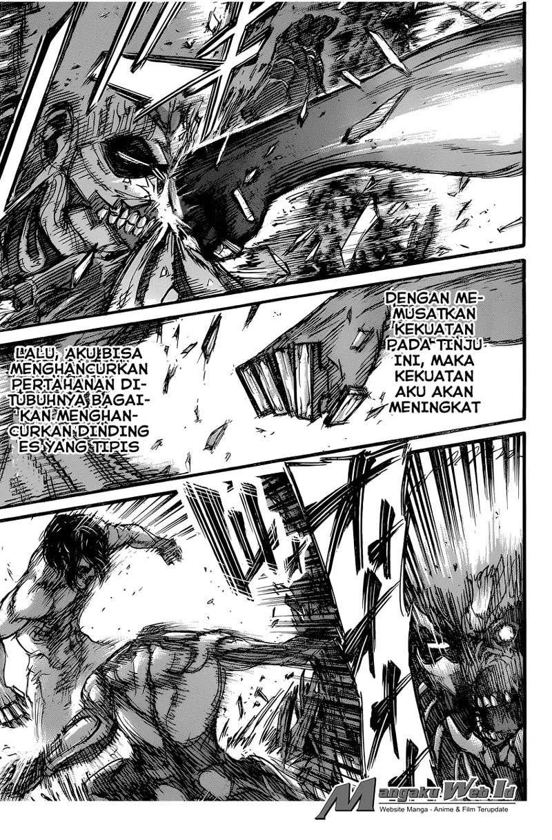 Read Shingeki no Kyojin ID Manga Online