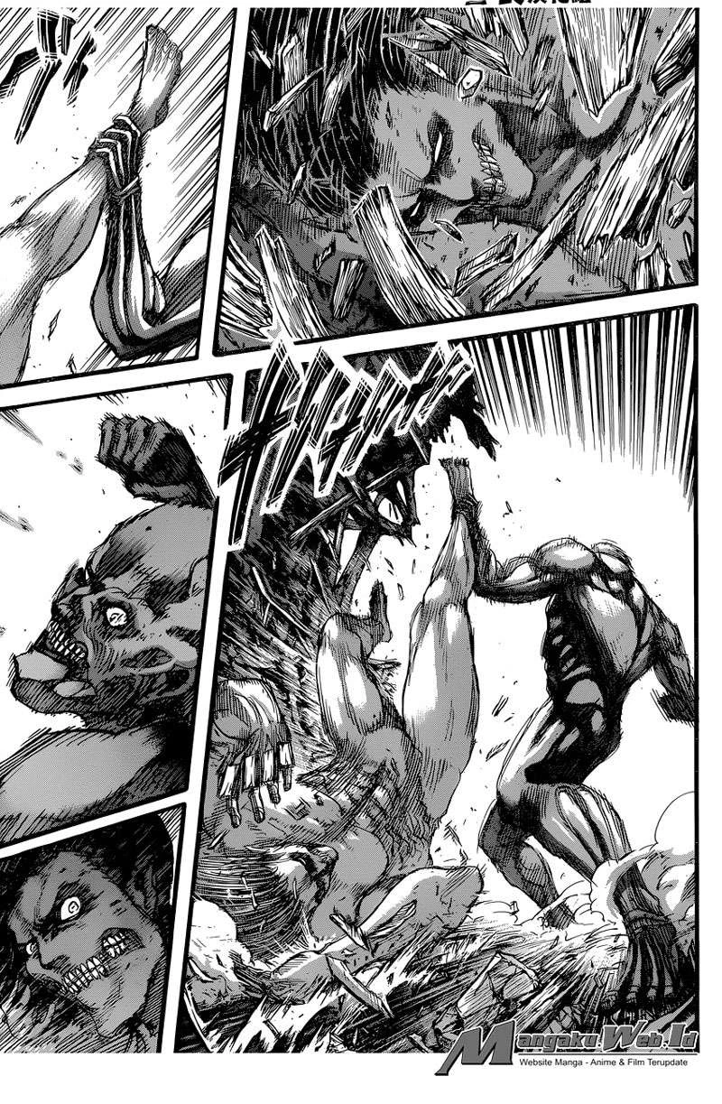 Read Shingeki no Kyojin ID Manga Online