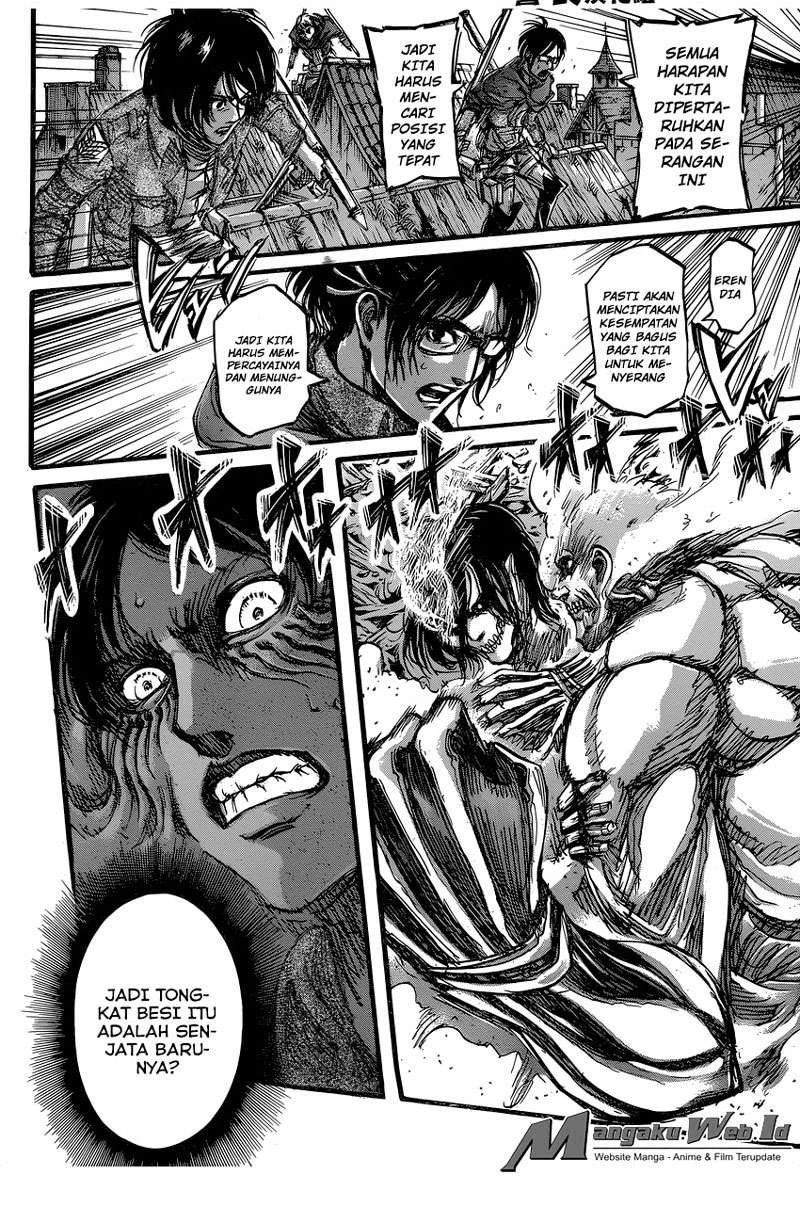 Read Shingeki no Kyojin ID Manga Online