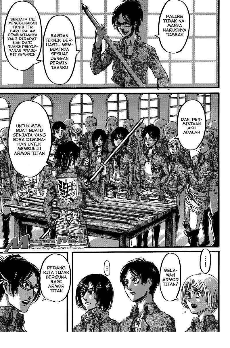 Read Shingeki no Kyojin ID Manga Online