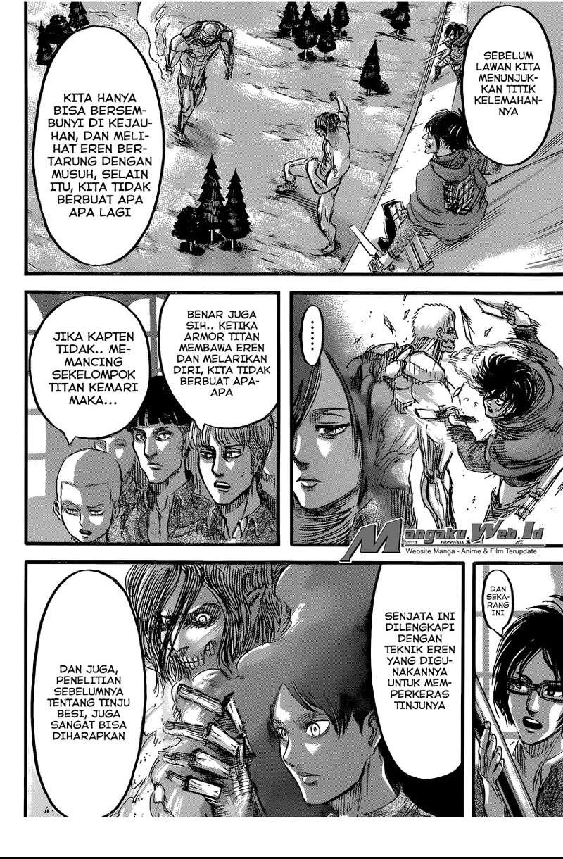 Read Shingeki no Kyojin ID Manga Online
