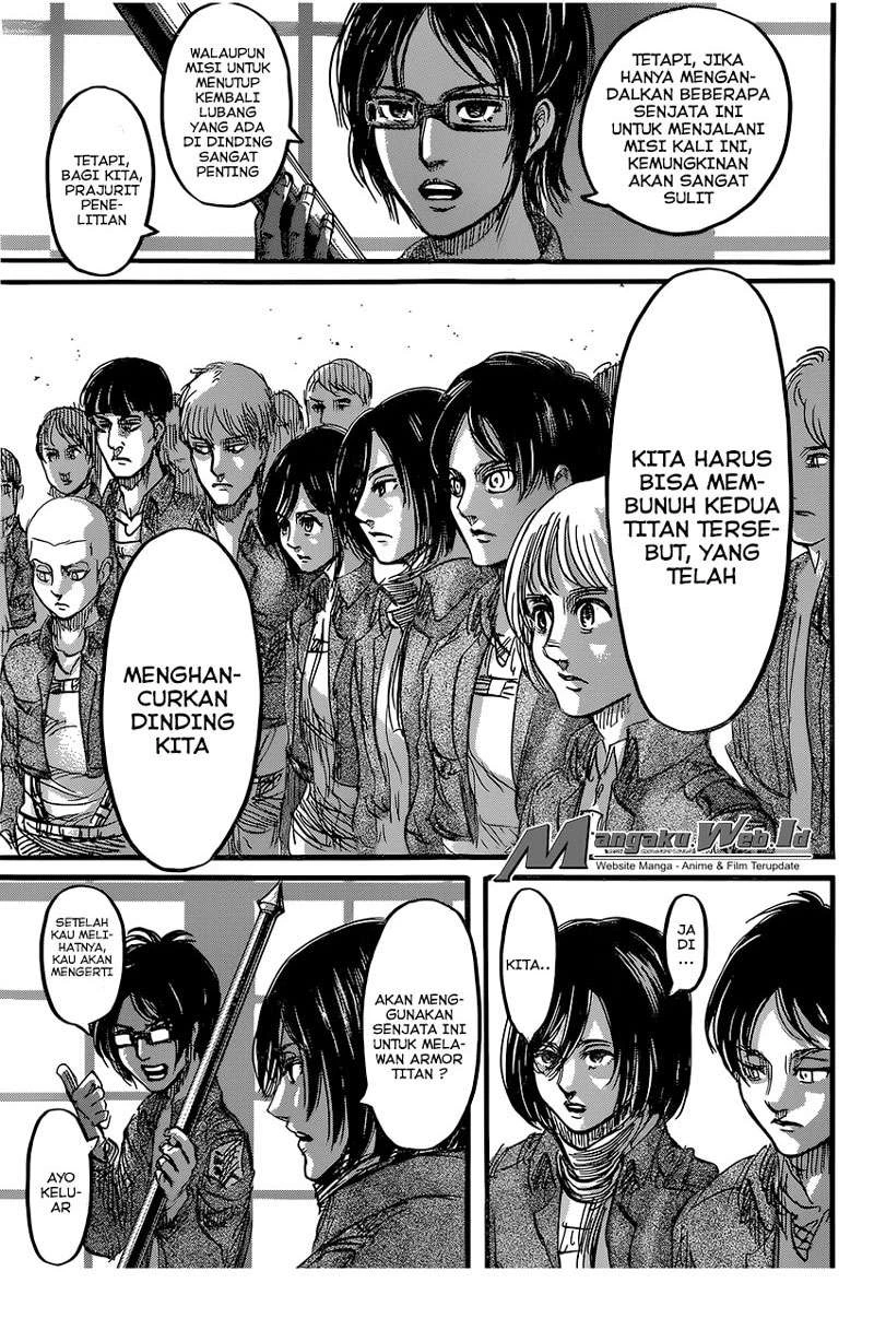 Read Shingeki no Kyojin ID Manga Online