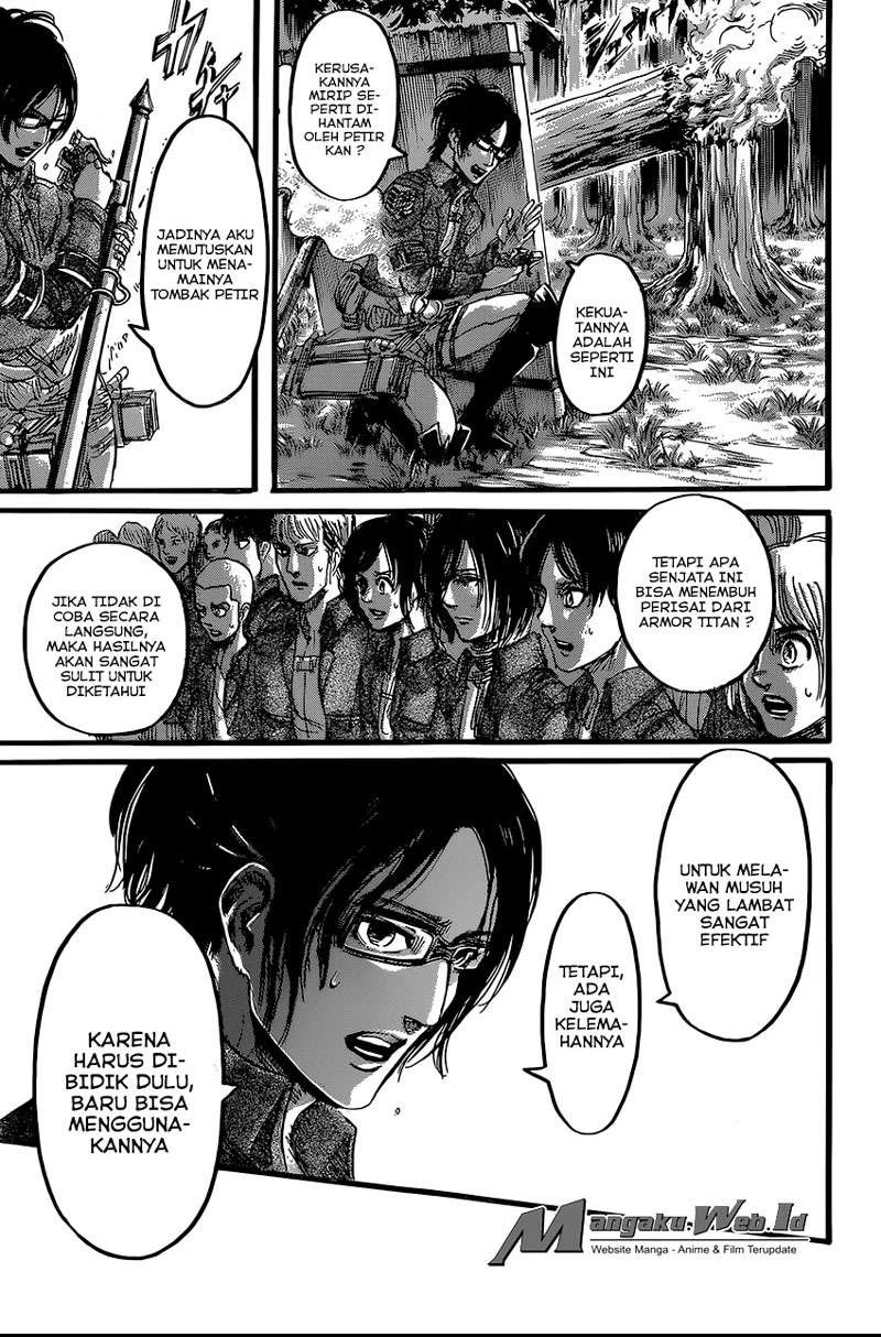 Read Shingeki no Kyojin ID Manga Online