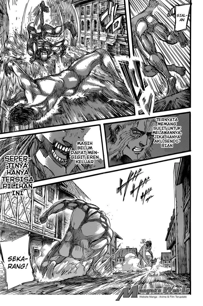 Read Shingeki no Kyojin ID Manga Online