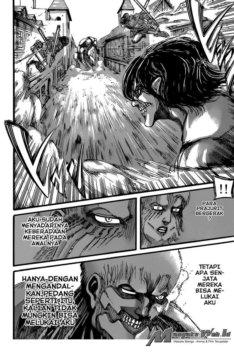 Read Shingeki no Kyojin ID Manga Online