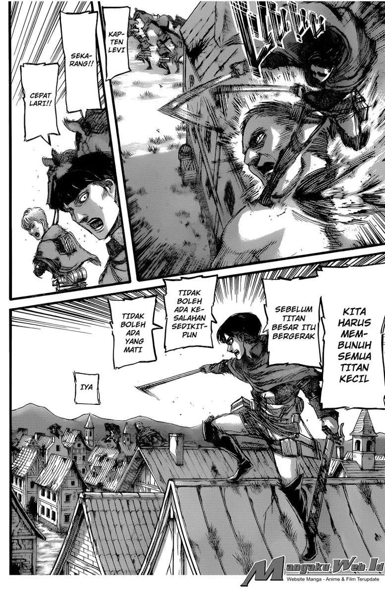 Read Shingeki no Kyojin ID Manga Online