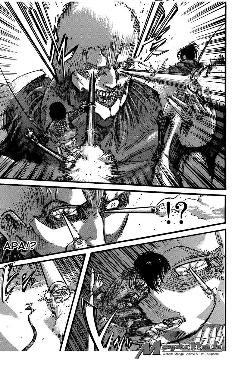 Read Shingeki no Kyojin ID Manga Online