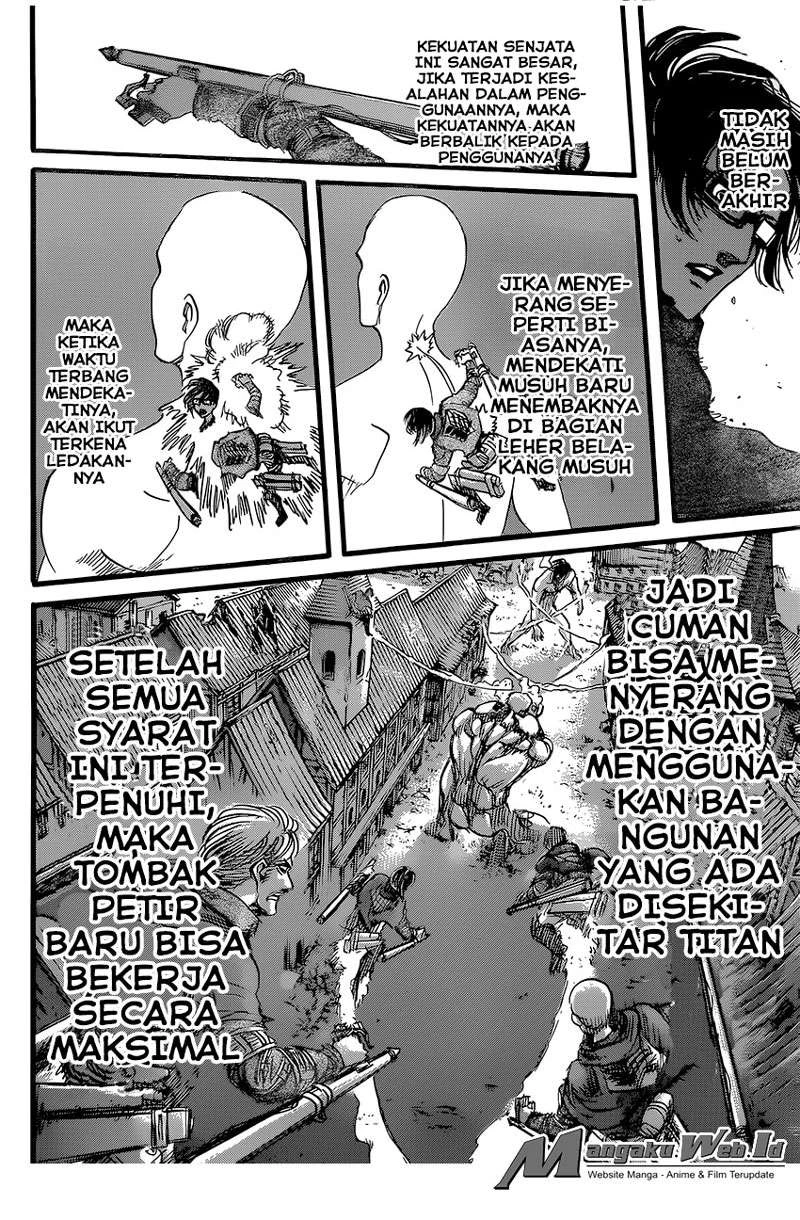 Read Shingeki no Kyojin ID Manga Online