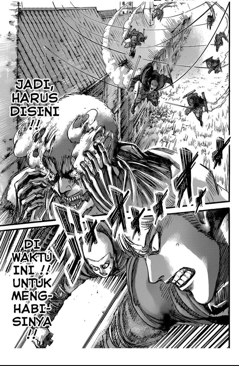 Read Shingeki no Kyojin ID Manga Online