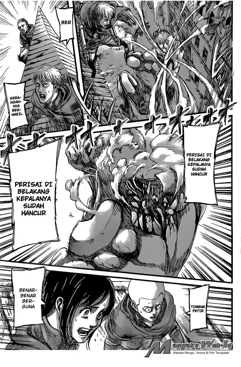 Read Shingeki no Kyojin ID Manga Online