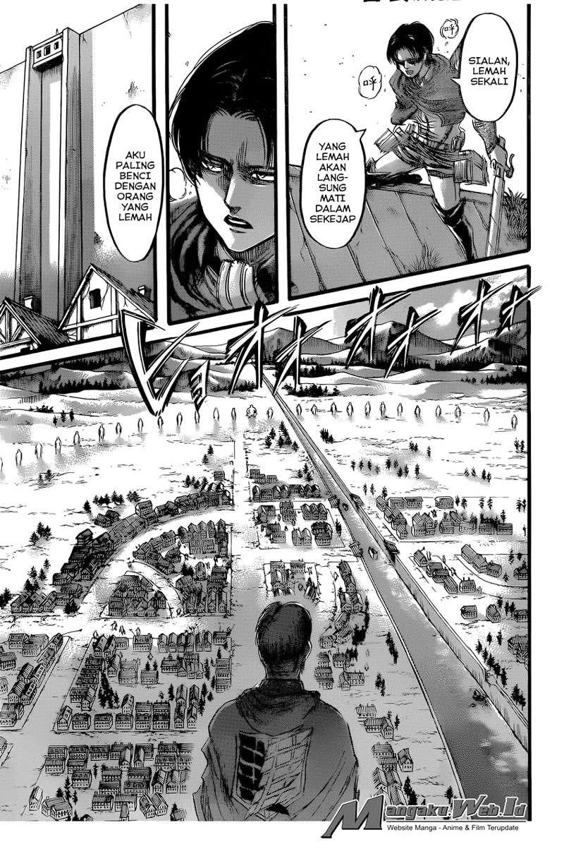 Read Shingeki no Kyojin ID Manga Online